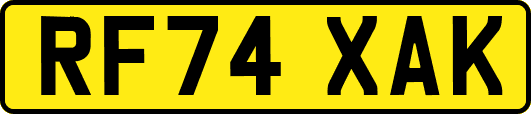 RF74XAK