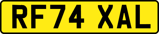 RF74XAL