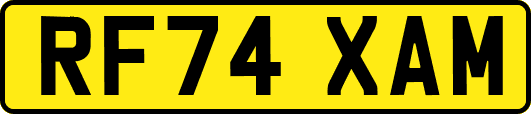 RF74XAM