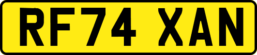 RF74XAN