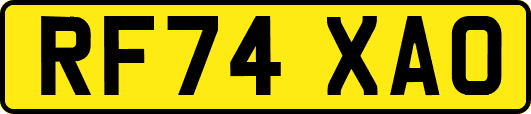 RF74XAO
