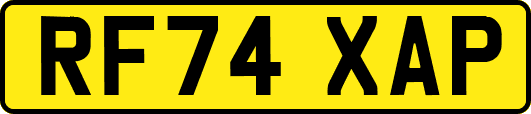 RF74XAP