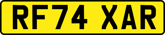 RF74XAR