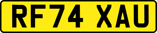 RF74XAU