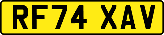 RF74XAV