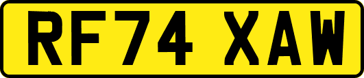 RF74XAW