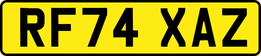 RF74XAZ