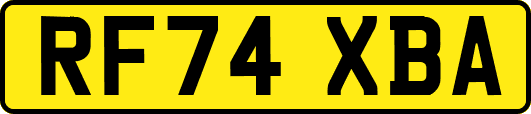 RF74XBA