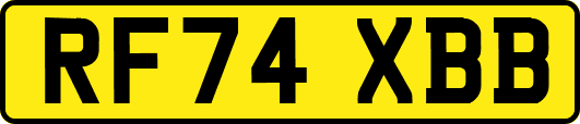 RF74XBB