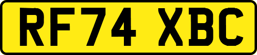 RF74XBC