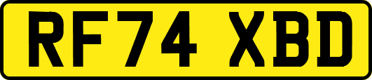 RF74XBD