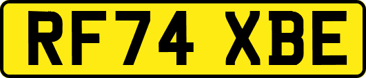 RF74XBE