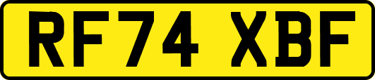 RF74XBF
