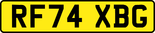 RF74XBG