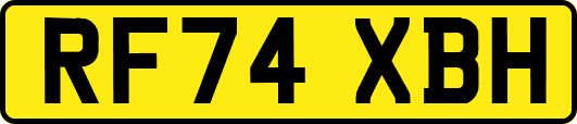 RF74XBH