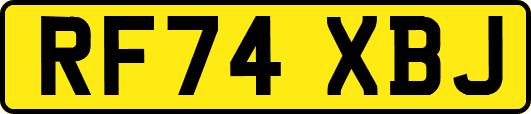 RF74XBJ