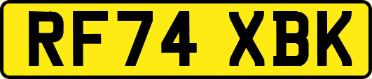 RF74XBK