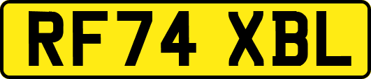 RF74XBL