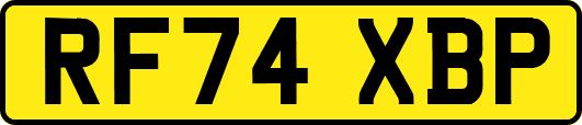 RF74XBP
