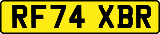 RF74XBR