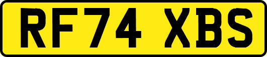 RF74XBS