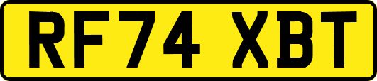 RF74XBT
