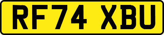 RF74XBU