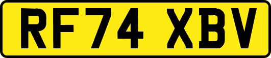 RF74XBV