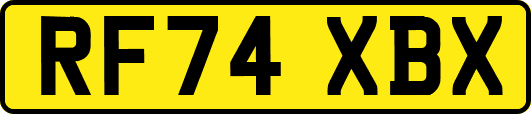 RF74XBX