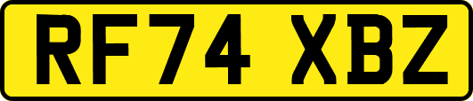 RF74XBZ