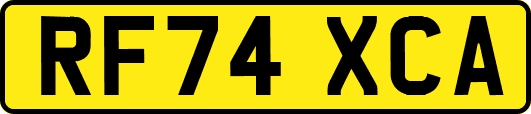 RF74XCA