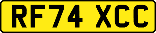 RF74XCC