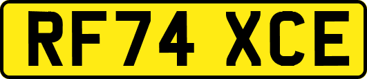 RF74XCE