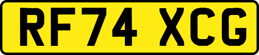 RF74XCG