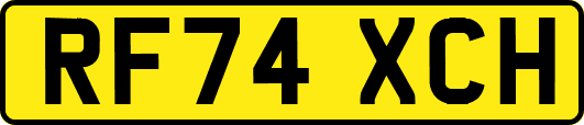 RF74XCH