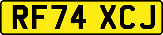 RF74XCJ