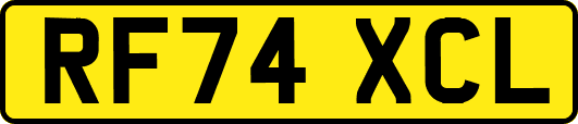 RF74XCL