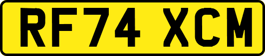 RF74XCM
