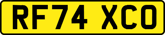 RF74XCO