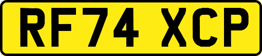 RF74XCP