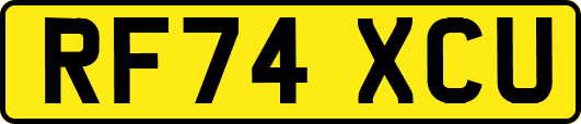 RF74XCU