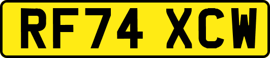 RF74XCW