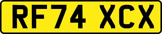 RF74XCX