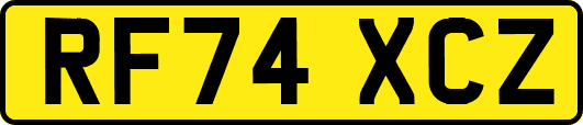 RF74XCZ
