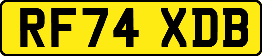 RF74XDB