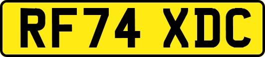 RF74XDC
