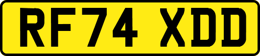 RF74XDD