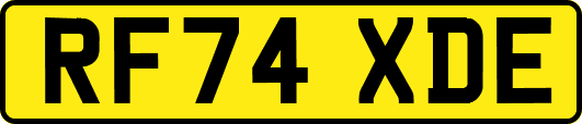 RF74XDE