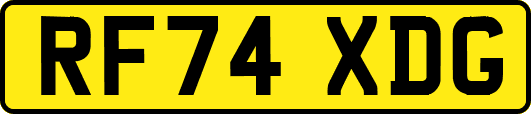 RF74XDG