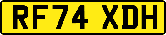 RF74XDH
